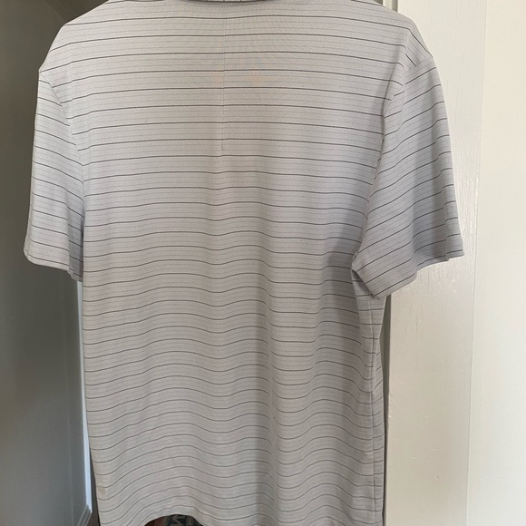 Lululemon Mens Polo Size Large - Picture 2 of 4